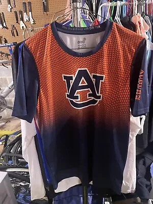 Auburn University Tigers Dri Tek  T Shirt Youth XL • $9.77