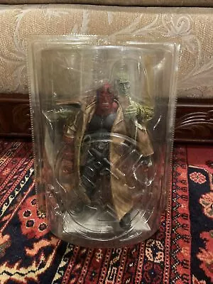 HELLBOY & IVAN SDCC 2004 MEZCO LIMITED EDITION OF 2000  Rare • $9.50