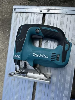 Makita DJV182Z 18v LXT Cordless Brushless Jigsaw Bare Unit Body Only Naked • £51