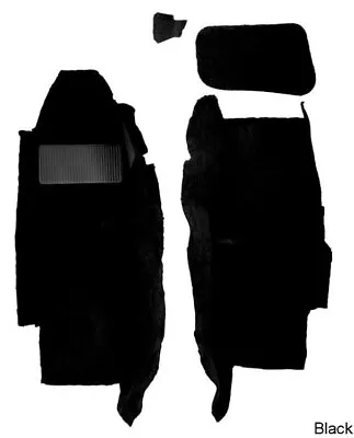 Corvette Carpet Kit Replacement For Coupe/Convertible Front Only : 1997-2004 C5 • $499.95