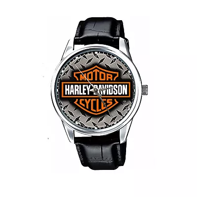 RARE Harley-Davidson CYCLES Sport Metal Watch • $20