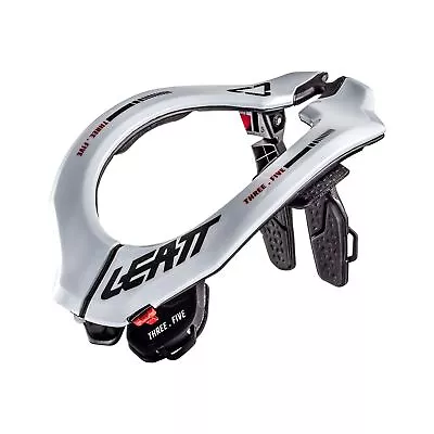 Leatt 2024 Moto 3.5 Youth Neck Brace Cactus  Motocross MX Quad Kids Protection • $186.62