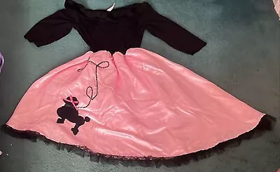 '50s Poodle Skirt • $24.99