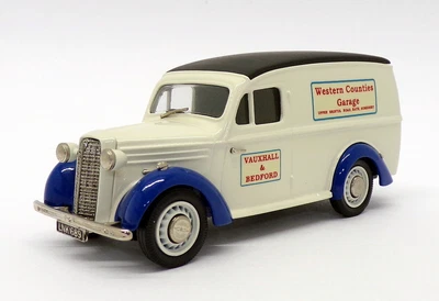 £149.99 • Buy Lansdowne Models 1/43 Scale LDM69 - 1948 Bedford PC Van - Western Counties