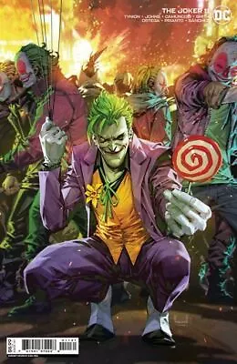 $5.61 • Buy Joker #11 Ngu Cover C DC Comic 1st Print 2022 Unread NM