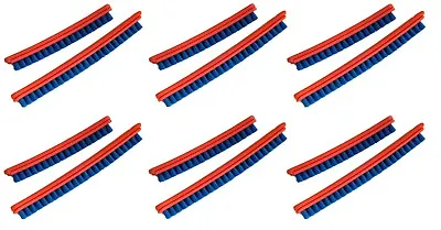 6 Sets Sanitaire Brush Strips 52282-4 (12  Brush Roll Vibra Groomer II) 6 &4.5  • $22.77