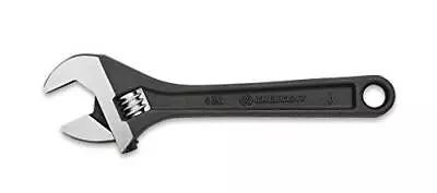 Crescent 4  Adjustable Black Oxide Wrench - Carded - AT24VS • $13.99