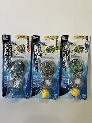 NEW Set Of 3Hasbro C2332 Beyblade Burst Evolution WYVRON W2 spryzenS2valtryek • $19.99