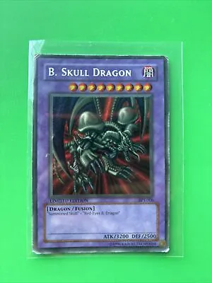 Yu-Gi-Oh! TCG B. Skull Dragon 20022003 Collector's Tins BPT-006 Limited... • $17