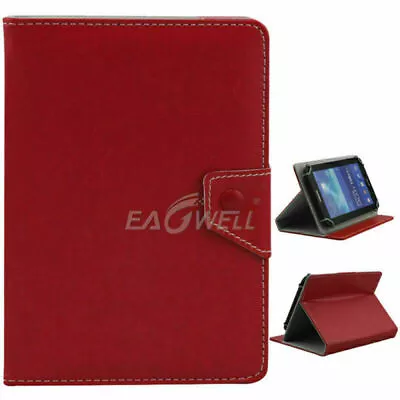 For Samsung Galaxy Tab 2/3/4 7 8 10.1  Tablet Universal Folio Leather Case Cover • $18.69