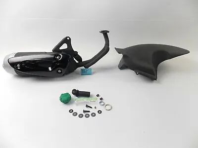 MALAGUTI SCOOTER PHANTOM F12 ARIA Air Cooled CATALYTIC EXHAUST KIT 165.164.00 • $129.99