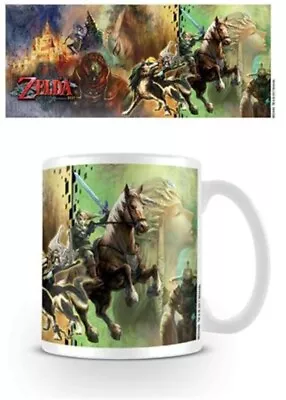 Impact Merch. Mug: The Legend Of Zelda - Twilight Princess Size: 95mm X 110mm • $14.95