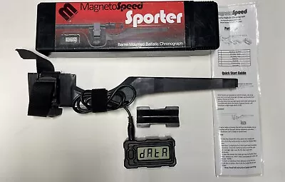 Magnetospeed Sporter Chronograph • $125