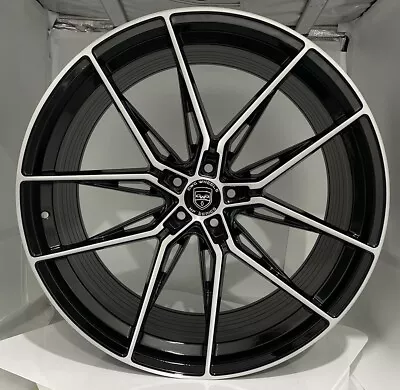 HP1 19 Inch Black Rim Fits INFINITI G35X SEDAN 2004-08 • $274.99