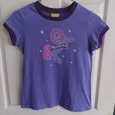 Girls T-Shirt Hasbro MY LITTLE PONY- Size Not Visible • £14.42