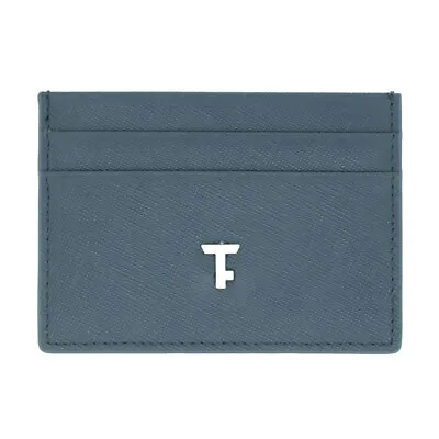 Designer Genuine Saffiano Leather Card Holder Wallet 5 Colors • $5