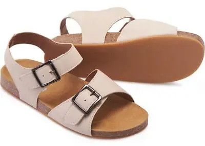 Cosyfeet Women's Sandals Sorrento Wide Fit 6E Width 2 Colours UK Sizes 4 To 9 • £39.99