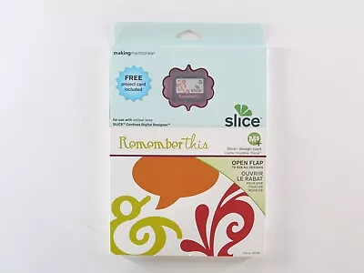 New Making Memories Slice Design Card - Remember This • $9.99