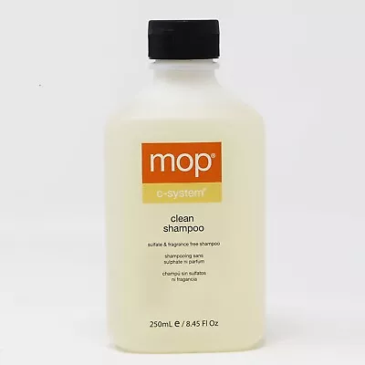 MOP Clean Shampoo 8.45oz Sulfate Free • $14.18