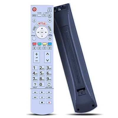 New N2QAYB001012 Remote Control For Panasonic Smart TV TX-40CX800 TX-50CXW804 • $42.09