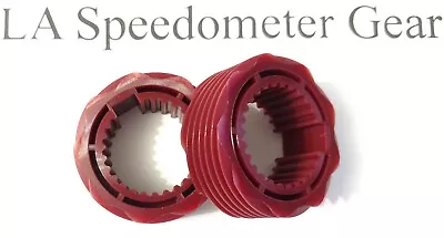 9 Tooth Red Speedometer Drive Gear For GM T-5 • $8.72