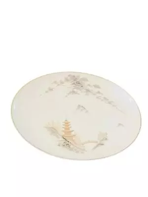 Vintage 1963 Sone China KIYOMIZU 14”x10.5” Platter • $25