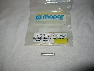 NOS Mopar 1969-76 Small Block Heat Riser Spring Pin • $40