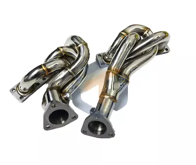 FOR BMW E36 325i 323i 328i M3 Z3 M50 M52 Exhaust Manifolds UPGRADED HEADERS • $319.99