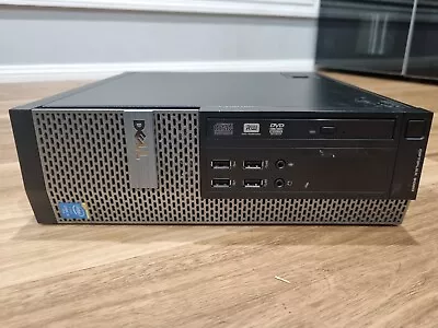 Dell Optiplex 9020 (240GB SSD Intel Core I5-4590 3.3GHz 8GB RAM WIN 10 PRO) • $50