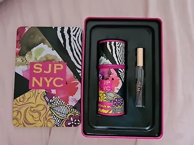 Sjp Nyc Eau De Parfum Gift Set. 100ml Edp Spray & 10ml Edp Roller Ball.  • £24