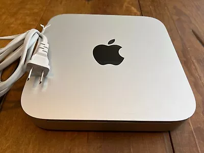 Apple Mac Mini Mid-2010 (A1347) 2.4 GHz Intel Core 2 Duo 8 GB RAM 320GB HD • $30