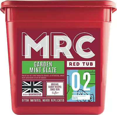 MRC Garden Mint Glaze 2.5kg â€“ Mint Marinade For Lamb â€“ Mint Seasoning Ideal • £42.99