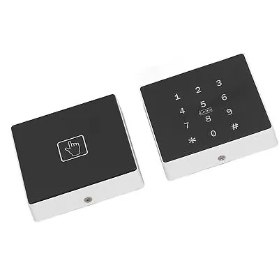 Electric Magnetic Door Lock Kit With 10 Cards 280KG Wireless Door Access Con • £75.60