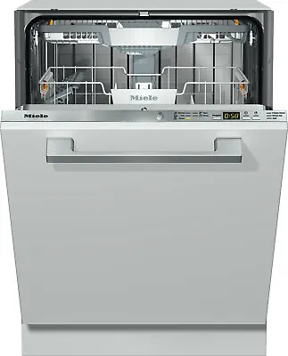 $1599 • Buy Miele G5266SCVI 24 Inch Fully Integrated Panel Ready Dishwasher, 42 DB, 3rd Rack
