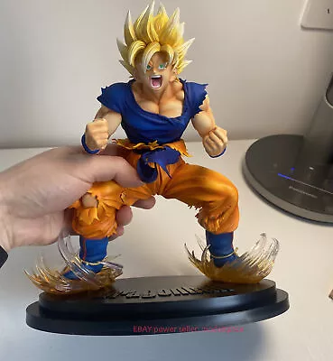 Medicos Dragon Ball Son Goku PVC Figure Statue IN STOCK • $155.55