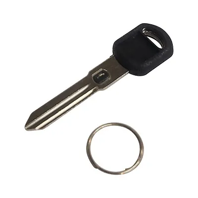 New Ignition VATS Key B82 P2 Buick Oldsmobile Chevrolet Black Resistor Key #2 • $10.03
