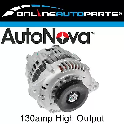 130A Alternator For Nissan Patrol GU 6cyl 4.2L TD42T TD42Ti Turbo 1999~06 • $283.95