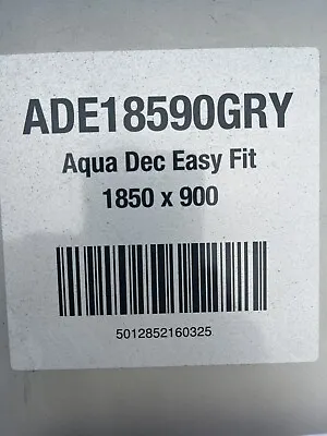 Impey Aqua Dec Easyfit Tray Former 1850x900mm • £325