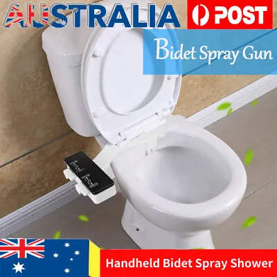 Toilet Bidet Spray Hygiene Water Wash Clean Washing Shower Jet Handheld Sprayer • $35.99