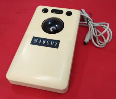 MARCUS / Marconi  RB2/PC Tracker Ball Mouse For Acorn & RISC OS Systems • £129