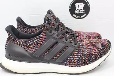 Adidas Ultra Boost 3.0 Multi-Color Size 10 • $180