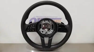 19 Mercedes Benz Sprinter 2500 Steering Wheel With Controls Black Urethane • $127.50