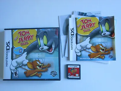 £6.98 • Buy TOM AND JERRY TALES * NINTENDO DS / DS LITE / DSi 