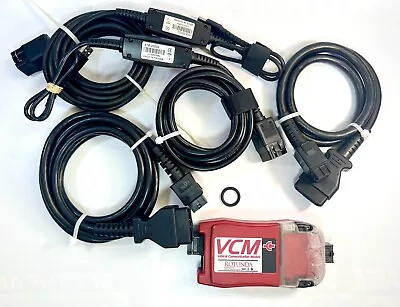 Genuine Ford Rotunda 078-00496 VCM VCM1 Vehicle Communication Module With Cords • $580