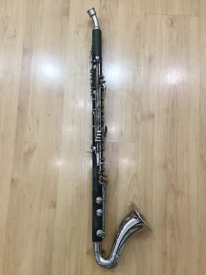 Vintage BUFFET CRAMPON  CLARINET  France / No Mouthpiece • $100