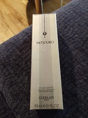 Mitsouko By Guerlain 3.1 Oz New Eau De Toilette  Refill Perfume For Women • $120