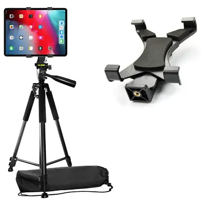 60  Professional Camera Tripod Stand With Holder Mount Adjustable For SLR Phone • $22.99
