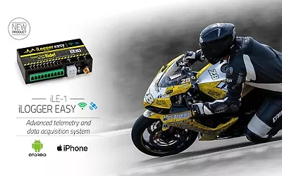 Yamaha R6 GYTR RACE 2022 Healtech Advanced Telemetry & Data Acquisition System • $429.99