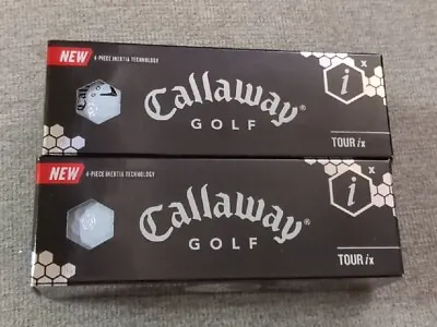 Callaway Tour Ix Golf Balls  (6 Balls) • $23.99