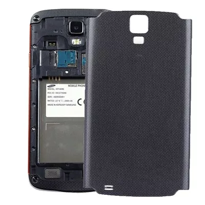 For Galaxy S4 Active / I537 Original Battery Back Cover (Black) • $19.82